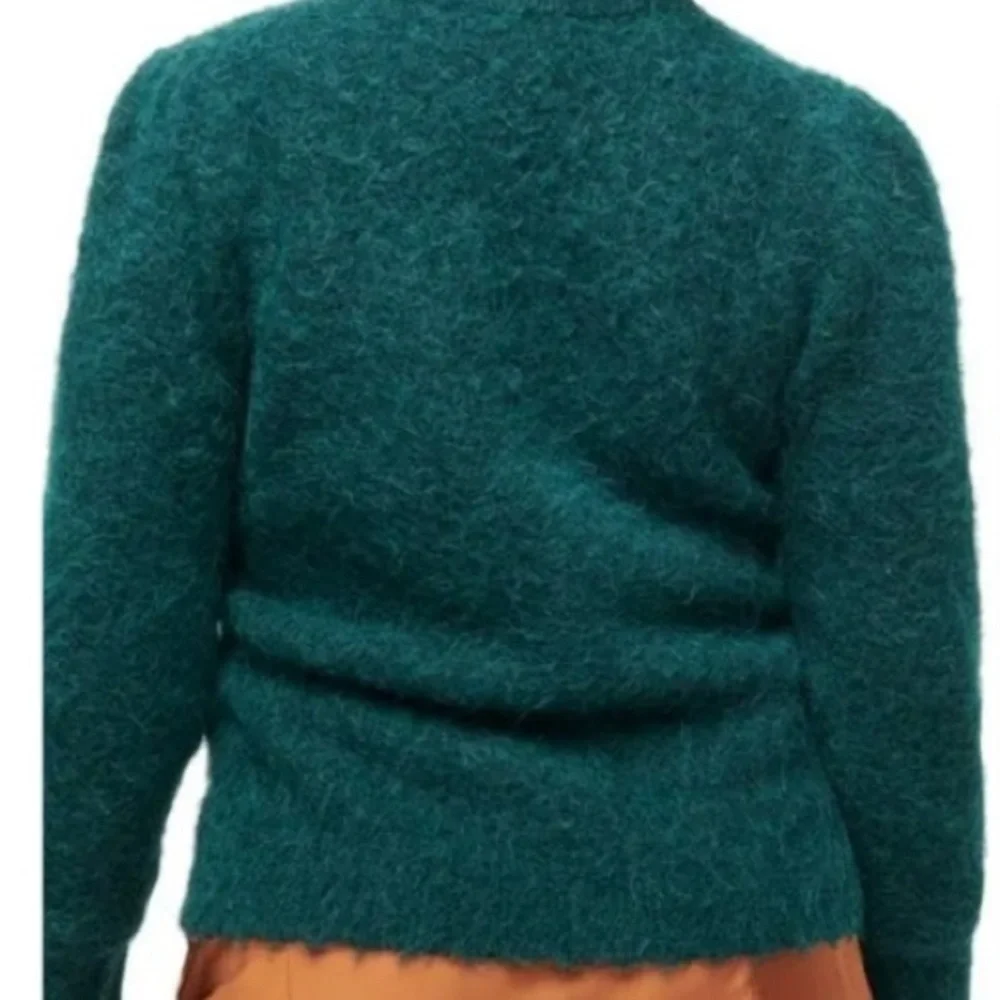 Point Sur J. Crew Alpaca Sweater